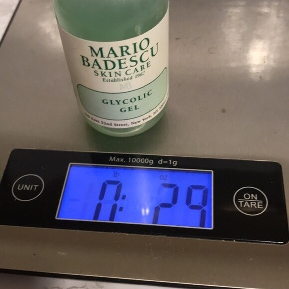 Mario badescu skincare travel size 
Cellufirm , glycolic gel and complex moist - Picture 9 of 10